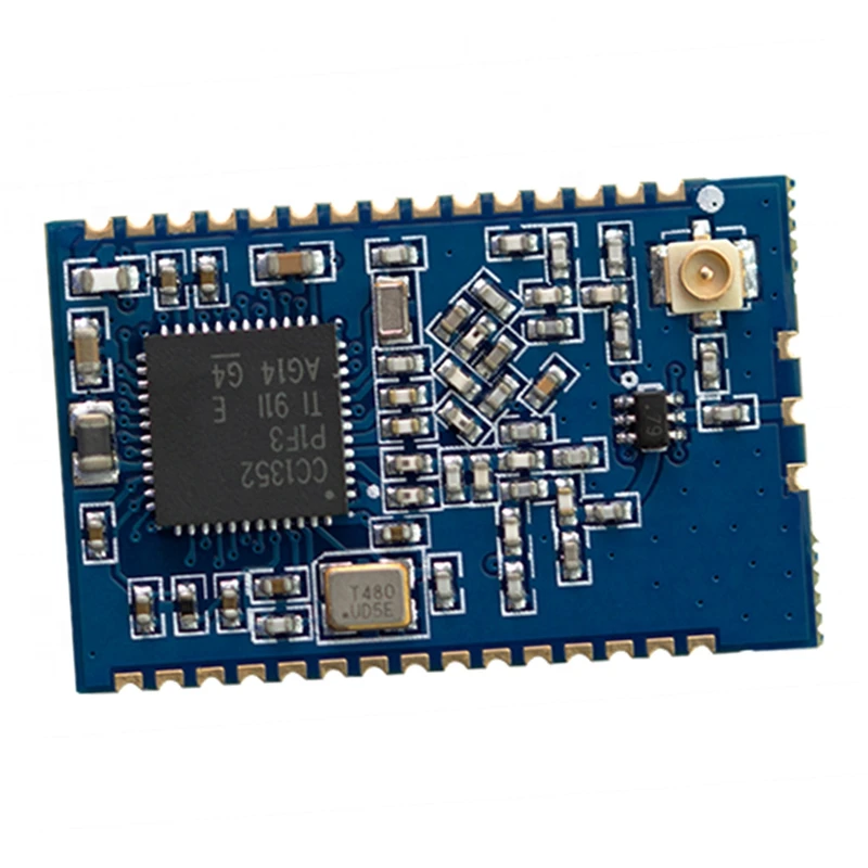 CC1352P двухъядерным процессором с низким уровнем Мощность Беспроводной Сенсор на