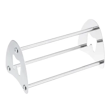 

Stainless Steel Stand Holder Pliers For Orthodontic Placement Reusable Sliver Easy Use Dental Tool Forceps Scissors Brasket Rack