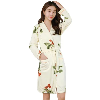 

Fashion Women's Summer Mini Kimono Robe Lady Rayon Bath Gown Nightgown Sleepwear Sleepshirts Pijama Mujer 2pc satin robes women
