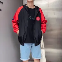 Мужское пальто тонкого типа для весны и осени одежда тренд дышащий корейский стиль приталенный студенческий красивый пиджак мужской Су