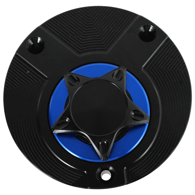 Motorcycle Accessories Gas Fuel Tank Cap Cover CNC Aluminum for YAMAHA MT-07 MT-09 MT-10 MT-25 MT-01 MT-03 MT-125 | Автомобили и