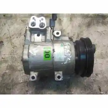 

AIR CONDITIONING COMPRESSOR HYUNDAI ACCENT (LC) GLS CBXCA04 COMPRESSOR TO/TO AH384 HCC 1 PIN [8596200]
