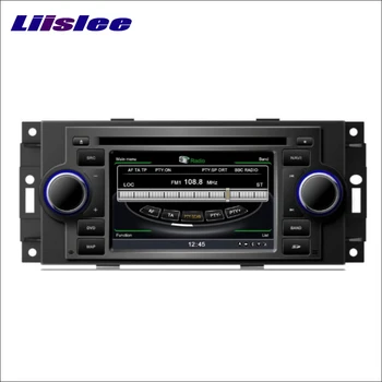 

Liislee Car DVD Player GPS Nav Navi Navigation For Jeep Compass 2007~2008 Radio CD TV iPod Bluetooth HD Screen Multimedia System