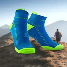 Hobbyлейн унисекс спортивные ворсистые носки износостойкие противоскользящие Дышащие анти-пот носки для бега на открытом воздухе скалолазание спортивные носки