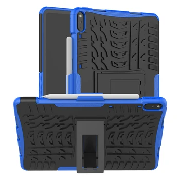 

For Huawei Matepad Pro 10.8 Case Tablet Cases For Matepad Pro 10.8 Case TPU And PC Armor Cover Tire Patterned Shockproof Funda