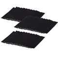 30pcs Black