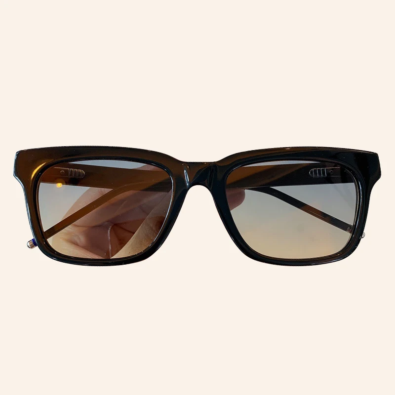 Модные прямоугольные солнцезащитные очки для женщин и мужчин с gafas de sol hombre брендовые солнцезащитные очки