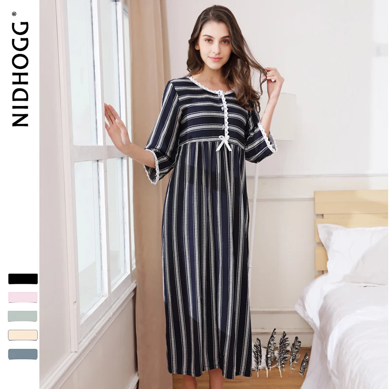cotton night gowns
