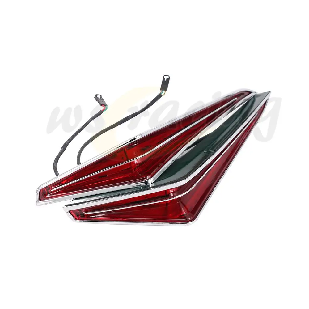 Motorcycle Pair Rear Light TRial Light LED Lamp For Honda Goldwing Gold Wing gl 1800 GL1800 2012-2016 Street Sport Bike