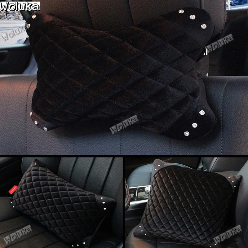 Decorative Set Handbrake Covers, Lever Covers, Car Seat Belts, Shoulder Covers, Grip Cover CD50 Q06