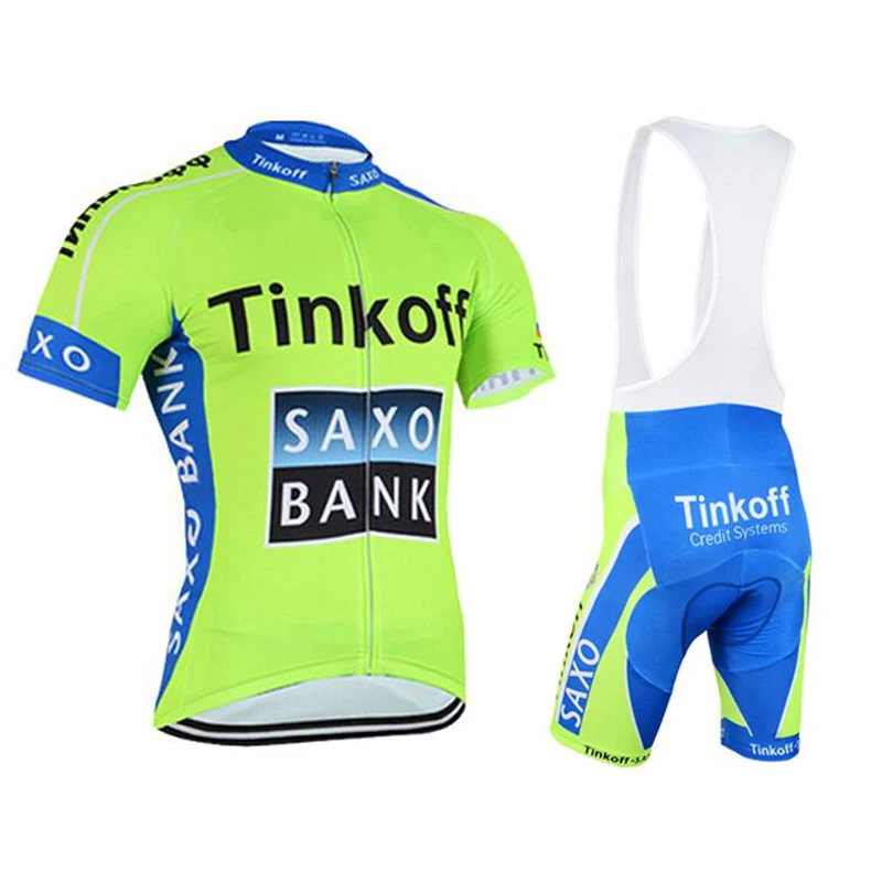 Летний большой комплект Tinkoff для велоспорта, одежда для горного велосипеда, одежда для гонок, одежда для велоспорта, Майо, Ropa Ciclismo, форма для велоспорта, комплекты из Джерси - Цвет: 9