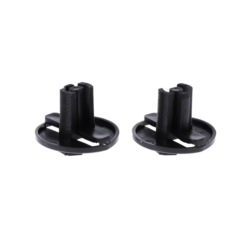 

2pcs Headlight Fastener Clip for Mercedes Benz W124 300CE E420 E320 E300 260E Stable characteristics