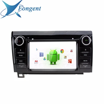 

Android 9.0 Car Radio For Toyota Tundra 2007-2013 Sequoia 2008-2018 Car Multimedia 10.2" Ips 1024*600 Bluetooth Dsp Carplay Pc