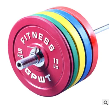 Wholesale fitness barbells rubber buffer plate, weight plate Plates Home GYM Equipment  https://gymequip.shop/product/wholesale-fitness-barbells-rubber-buffer-plate-weight-plate/