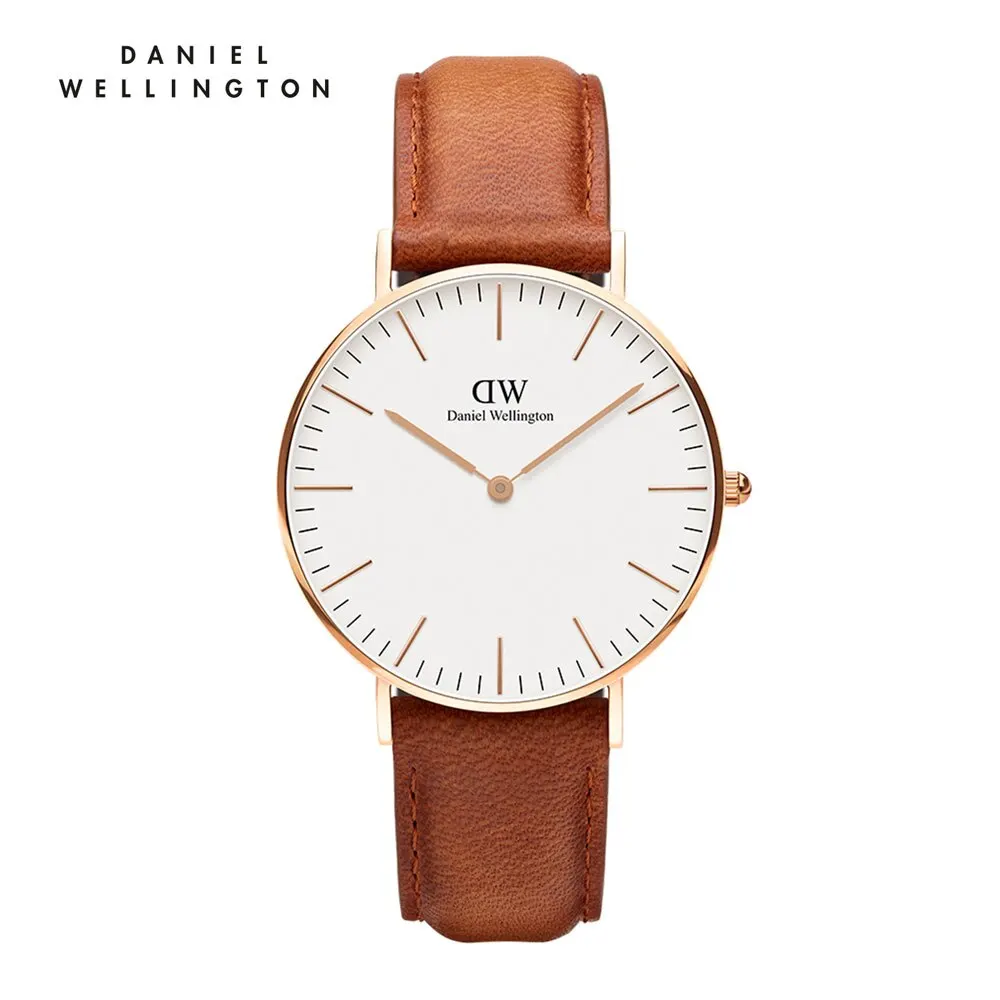 Наручные часы Daniel Wellington Classic Durham 36 мм|Кварцевые часы| |
