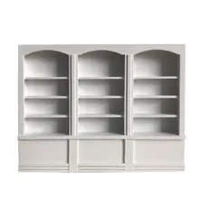 Special Offers 1:12 Dollhouse Red Bookshelf Miniature Bookcase Furniture Decorative Accessories R9UE Special Offers 1:12 Dollhouse Red Bookshelf Miniature Bookcase Furniture Decorative Accessories R9UE