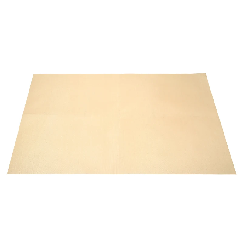 5pcs 30*40cm Kitchen BBQ Grill Mat Non-stick Roasting Foil Fiberglass Baking Pad BBQ Accessory Camping Cooking Supplies New