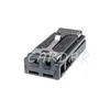 1 Set 2 Pin 4B0 972 623 Car Buzzer Wire Plug Auto Tweeter Audio Cable Socket 4B0972623 For VW Audi ► Photo 1/4