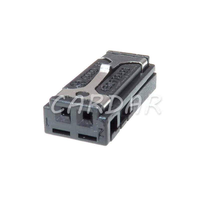 

1 Set 2 Pin 4B0 972 623 Car Buzzer Wire Plug Auto Tweeter Audio Cable Socket 4B0972623 For VW Audi