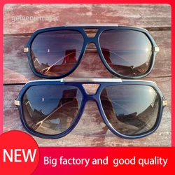 2021 Fashion For Men  Woman Pilot Classic Gradient Luuxury Sun Glasses Brand Design Male Vintage Eyeglasses UV400