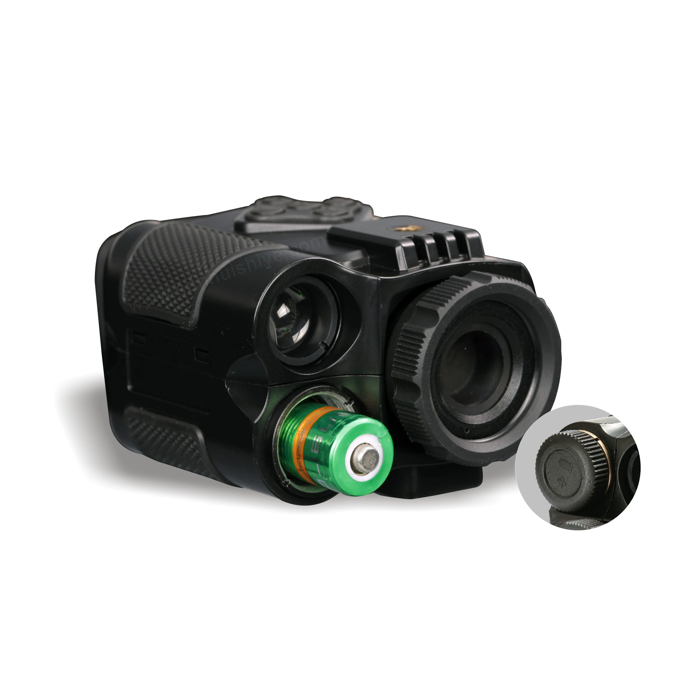 PDDHKK Infrared 5× Digital Night Vision Hunting Scope Support SD Card Photos Recording Playback Charge For Outdoor Travelling