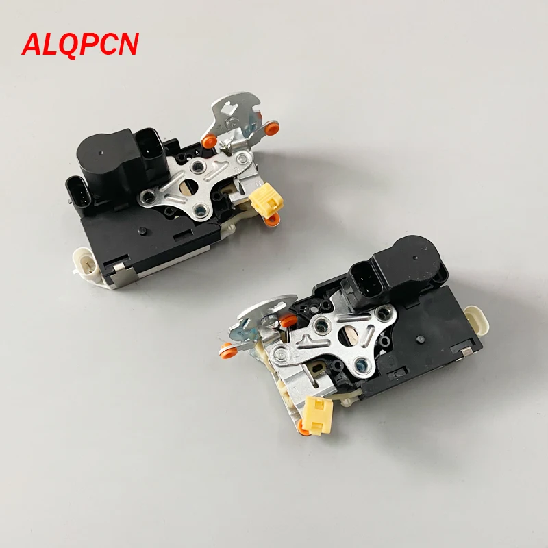Front Left And Right Side Power Door Lock Actuator Latch Assembly For
