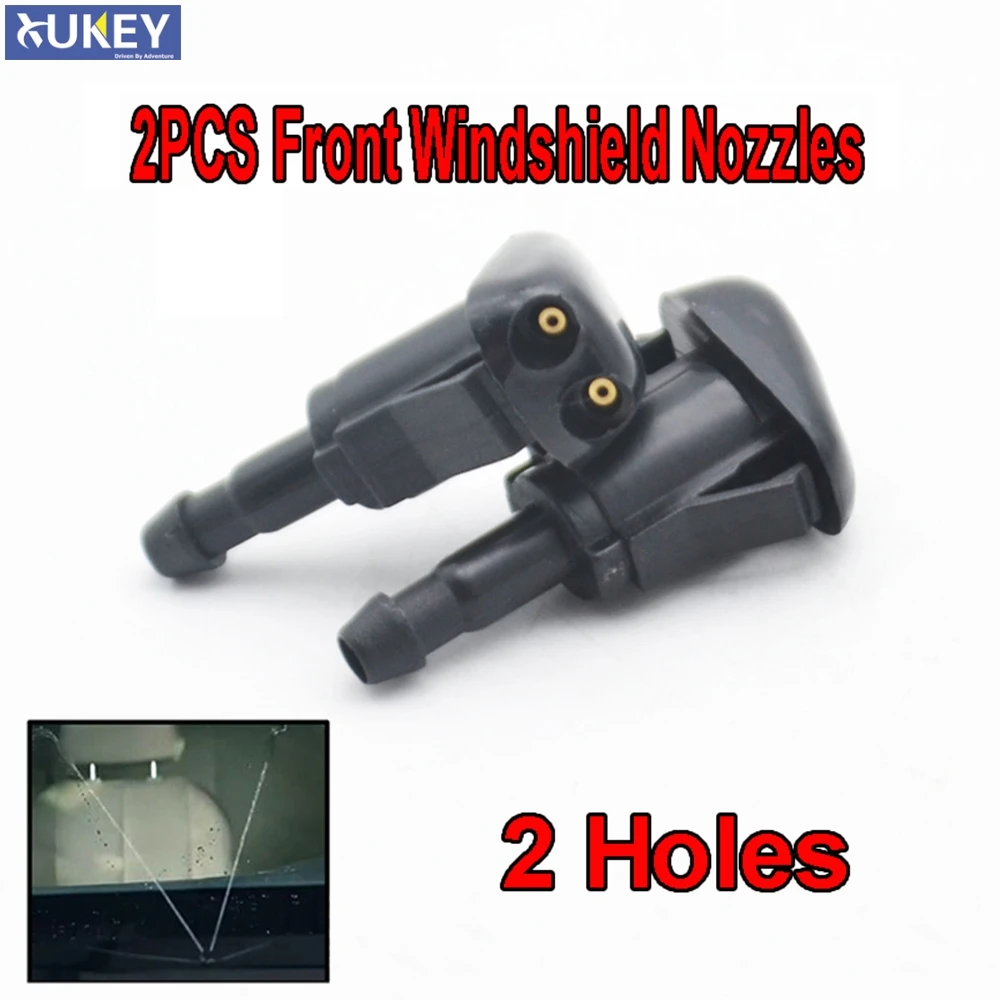 Xukey пара омывателя лобового стекла для Toyota Camry 1997 1998 1999 2000 2001 Celica Corolla Echo MR2 |