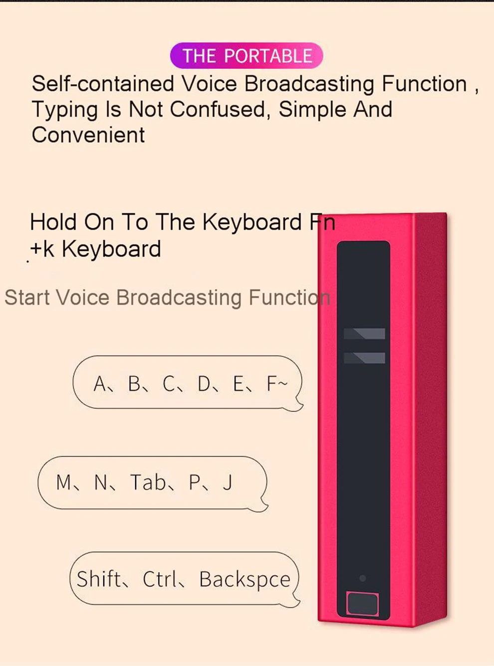 JellyComb Лазерная губная помада проекционная клавиатура Bluetooth Механическая портативная клавиатура мобильный телефон компьютерная Голосовая передача