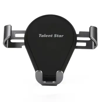 

Automatic Gravity Universal Qi Wireless Car Charger Mount For IPhone 11 XS X 8 10W Fast Charging Phone Holder for Samsung S10 S9