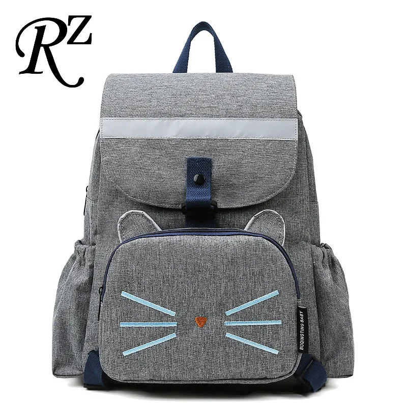 

Dual purpose detachable mummy bag anti loss traction bags large capacity Shoulders Bag child and mother bag multi-function bag