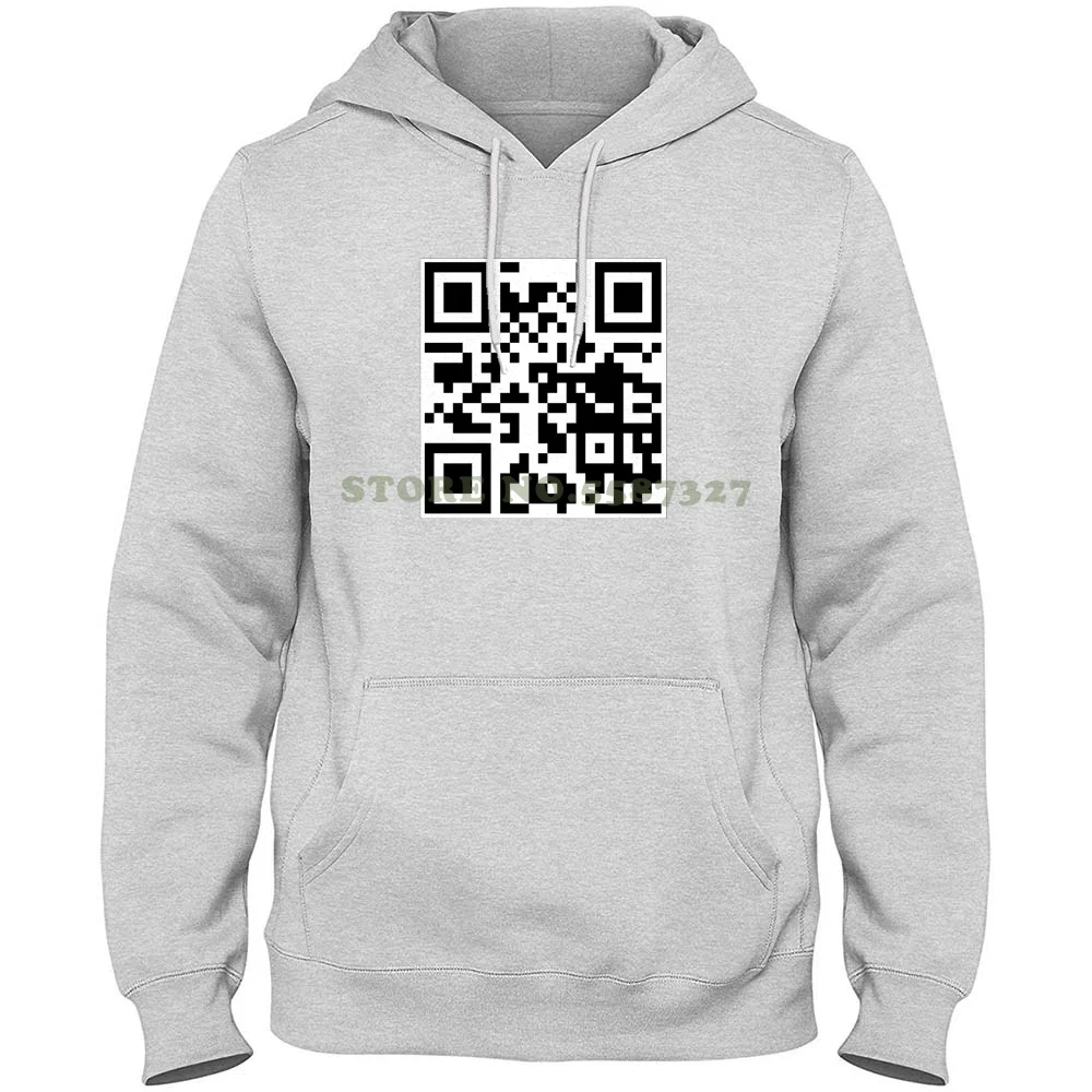 Rick Roll Link QR Code | iPhone Case