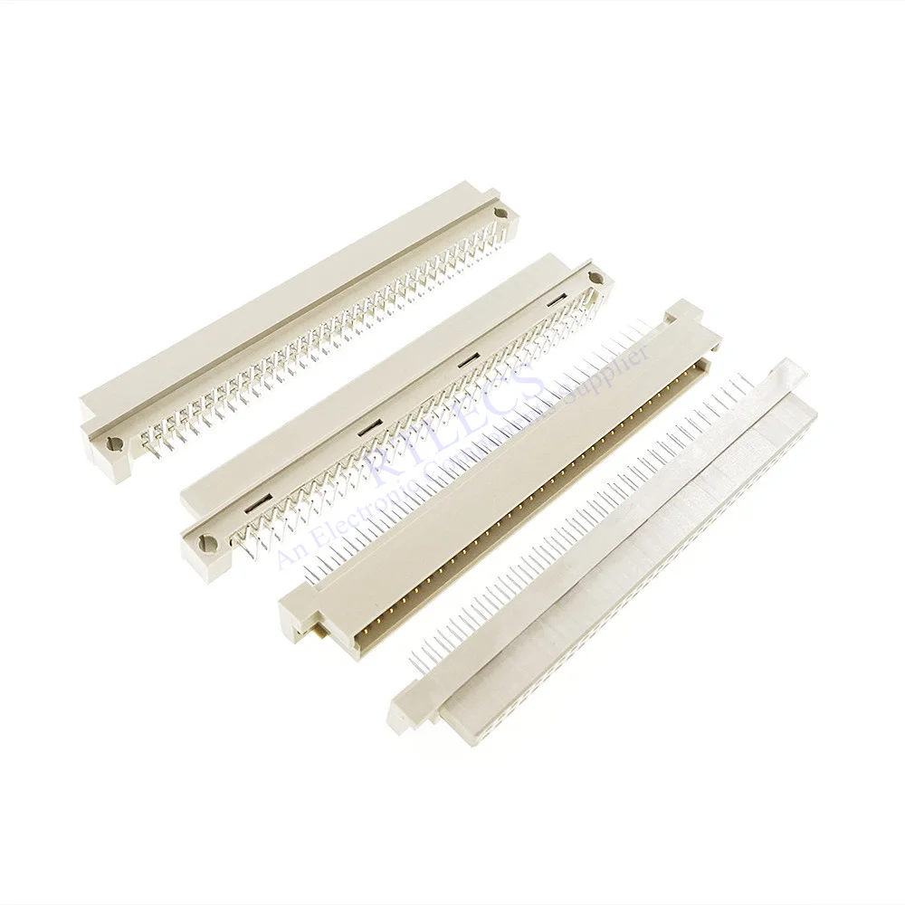 Rtcecs-1-Stuk-Backplane-Connector-Din-41612-Dual-Rij-64-Pin-Mannelijke ...
