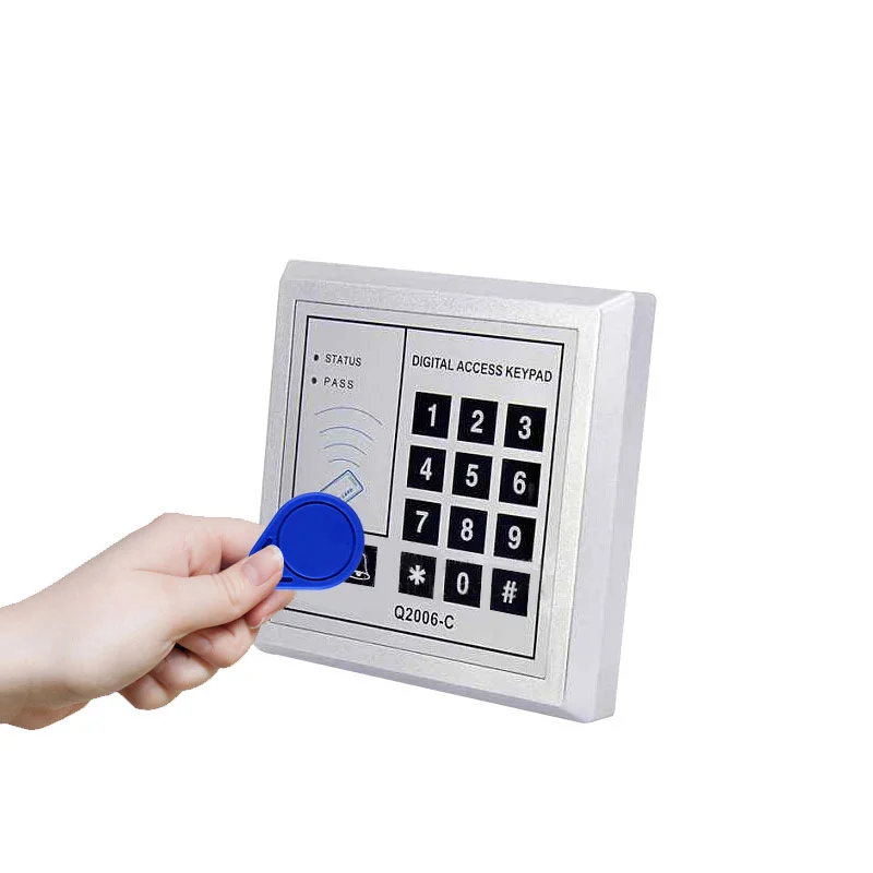 RFID Access Control Rewritable NFC Smart Chip Key Fob Pack