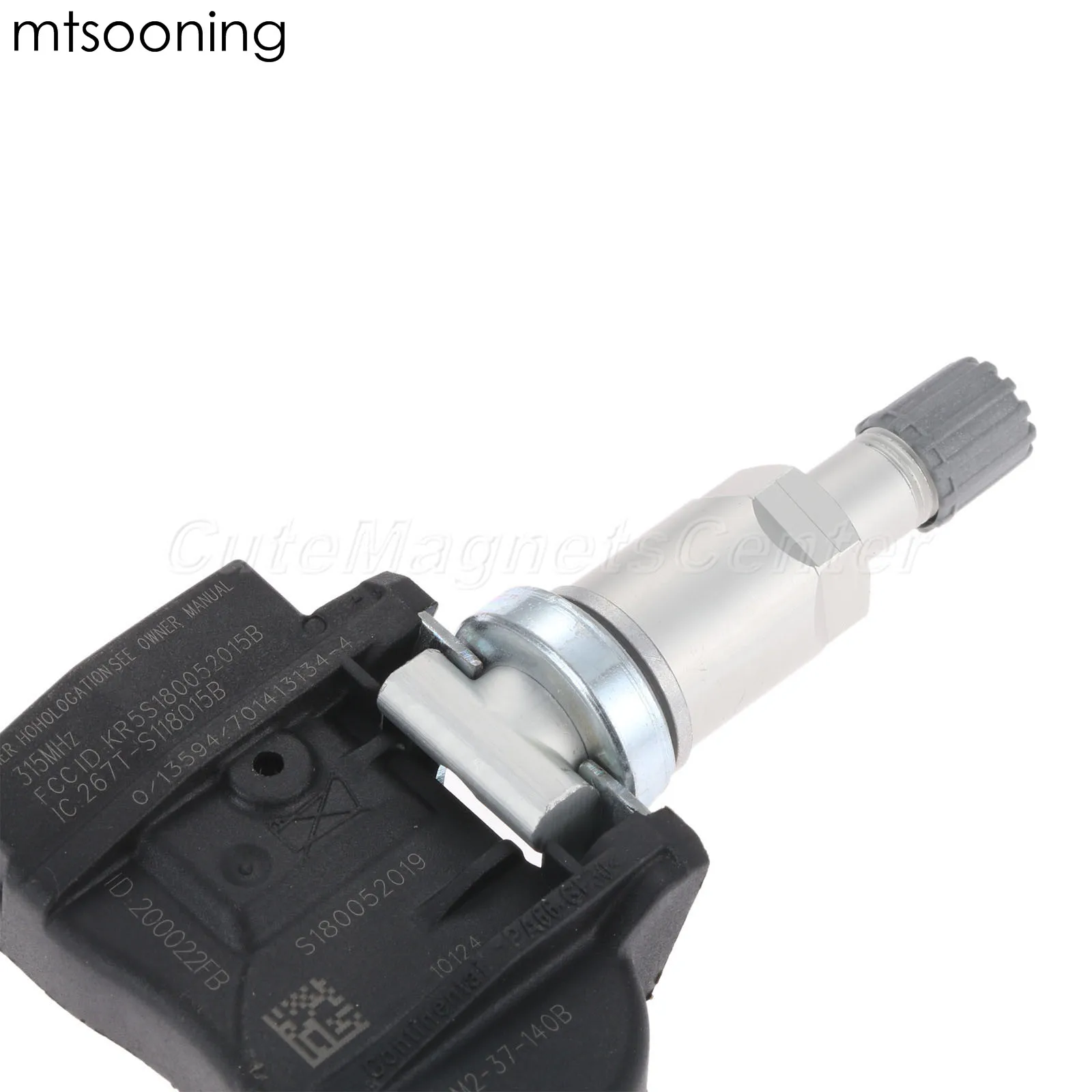 Mtsooning 4 шт. TPMS шин Давление Сенсор BBM2-37-140B для Mazda 6 5 3 2 RX8 CX7 CX9 MX5 Miata