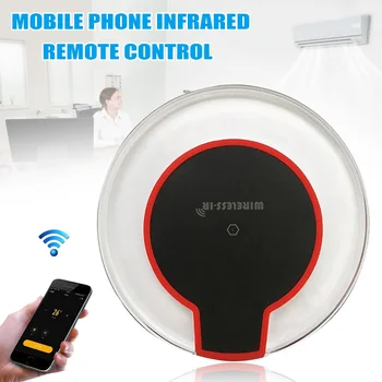 

Smart WiFi IR Remote Infrared 2.4Ghz Universal Remote Control for Air Conditioner DJA99