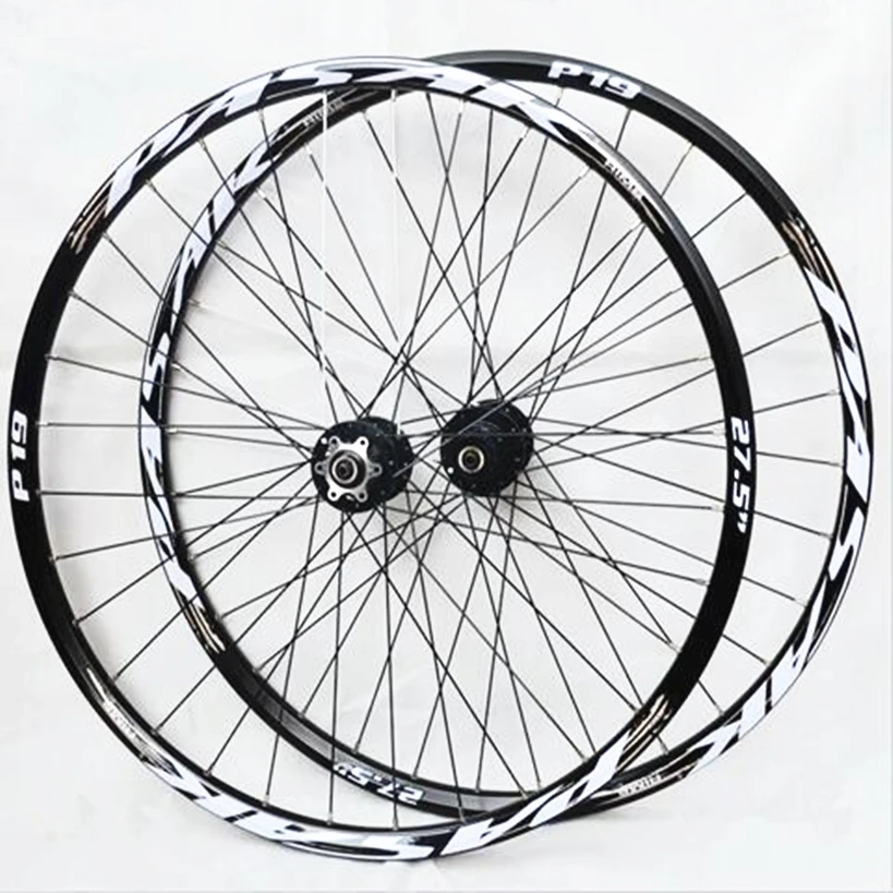 Online PASAK P01 26 zoll mtb mtb fahrrad bike CNC vorne 2 hinten 4 versiegelt lager disc räder laufradsatz felge 27,5 29