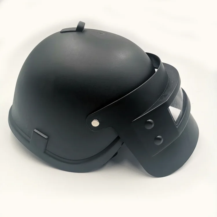 Детская крутая игра PUBG уровень 3 шлем косплей реквизит головной убор снаряжение для косплея шлем шляпа поле боя маска для игры, Косплея