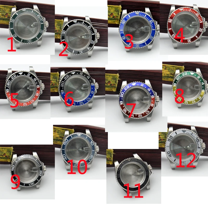Чехол для Miyota 8215 8205 8200 Mingzhu 2813 3804 часовой механизм | Наручные часы