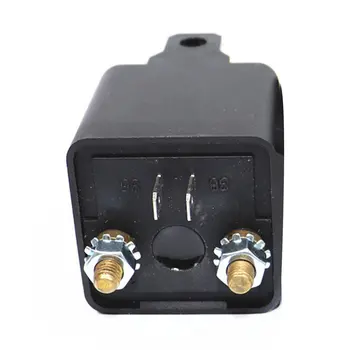 

High Current Relay Starting Relay 120A 12V/24V Power Automotive Heavy Current Start Relay Car Relay Truck Motor Relay