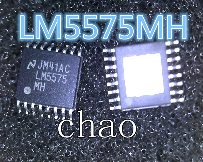 5 шт./лот LM5575MH LM5575 MH LM5575 TSOP16