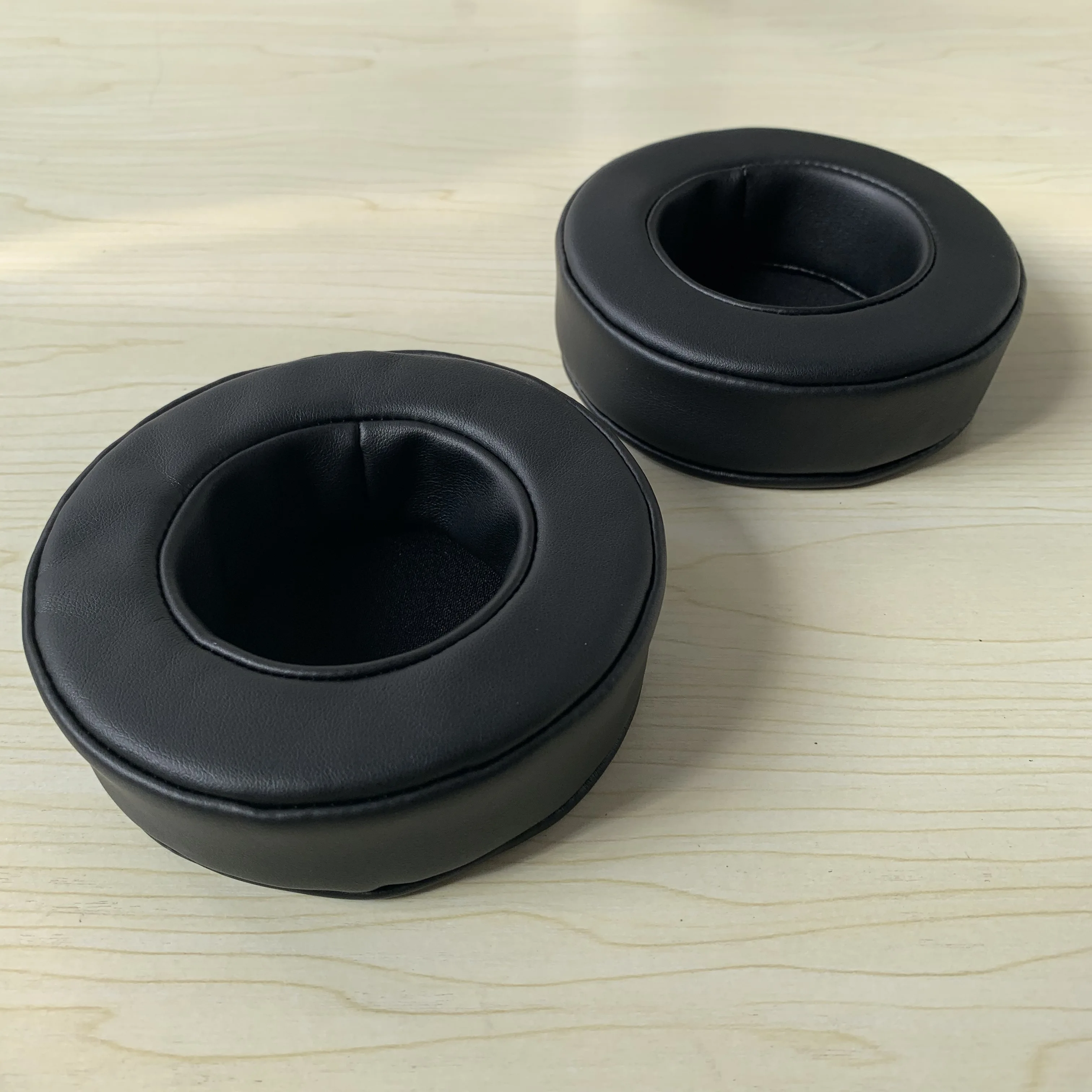 Nullkeai Replacement Thicken Earpads for Sony NWZ WH505 NWZ WH303 Headphones Earmuff Earphone Sleeve
