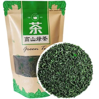 

2020 China Mao Jian Maojian Green Tea Alpine Cloud Tea Flavor for Anti-Aging and Anti-fatigue