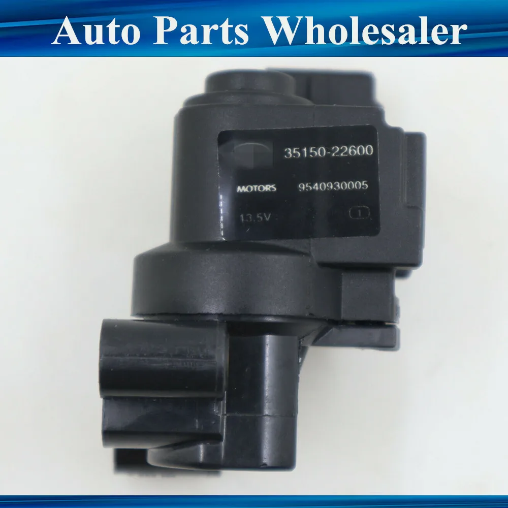 

35150-22600 1580807 2H1129 AC493 Idle Air Control IAC Valve 3515022600