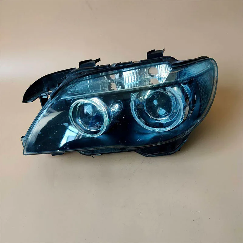 

CAR headlight, headlight half assembly, xenon lamp bm wE65 730D M57N E65 730I M54 E66 730LI M54 LED light front bumper light