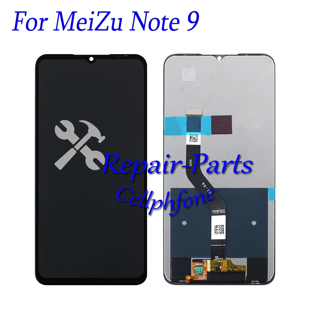 mz note 9 ass bk