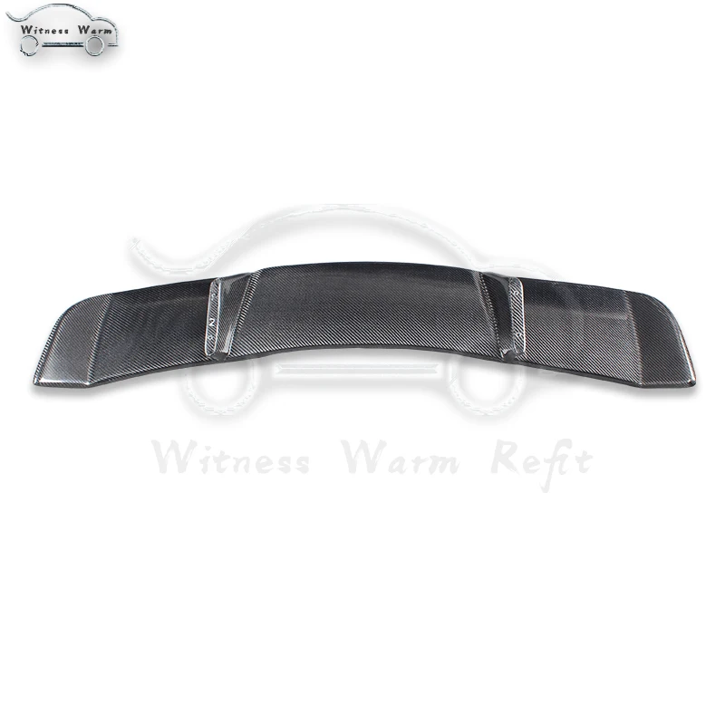 W176 A45 спойлер для Mercedes Benz A класс W176 A45 A180 A200 A260 2013- высокое качество стержни из углеродного волокна и frp зад Спойлеры-крылья