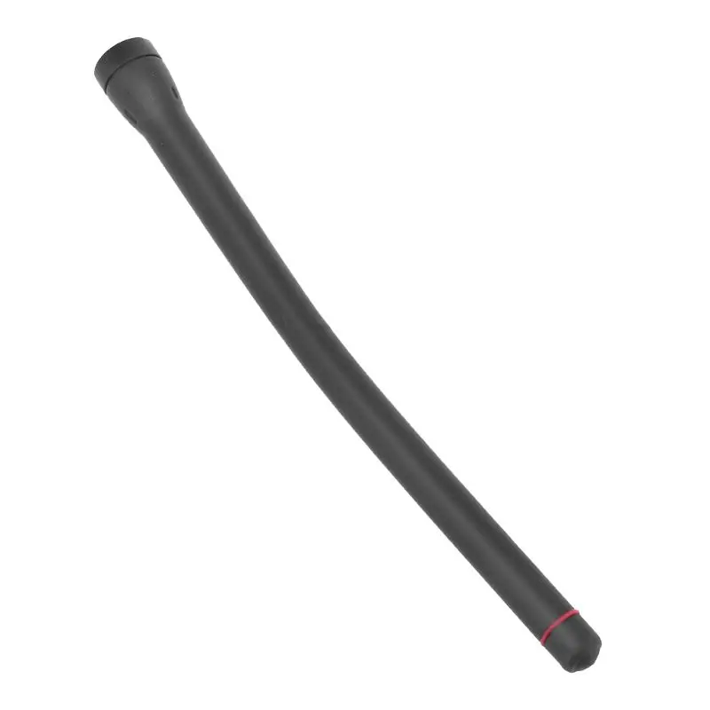 10PCS High Gain Antenna Black Durable VHF Aerial for ICOM Radios F3011 IC F3000 4