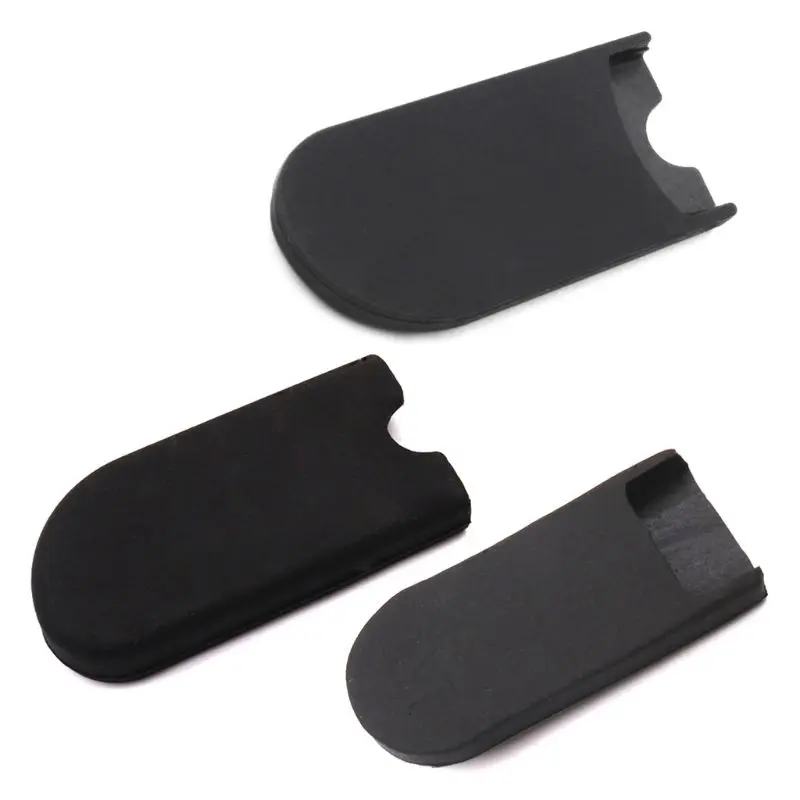 

4pcs Saxophone Thumb Rest Silicone Finger Cushions Palm Key Pad for Soprano Alto