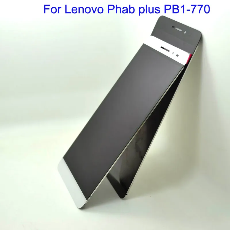 

For Lenovo Phab Plus PB1-770N PB1-770M PB1-770 LCD screen Display Panel Replacement Tablet PC
