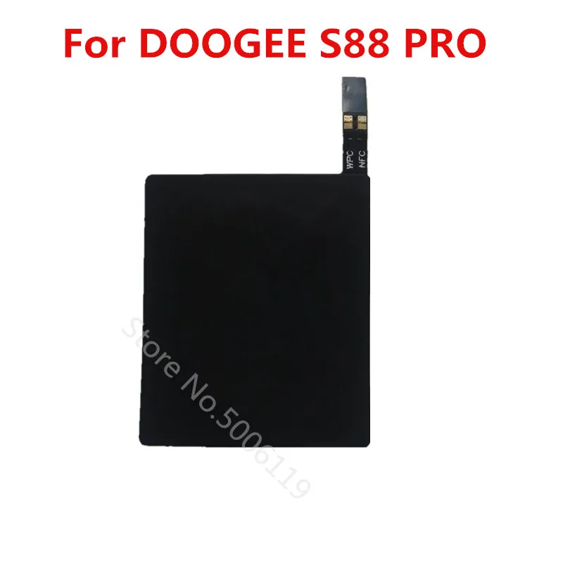 Новый оригинальный NFC Беспроводной наклейка для зарядки DOOGEE S88 Pro сотового